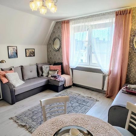 St Nicolas Attic Gdaňsk Exteriér fotografie