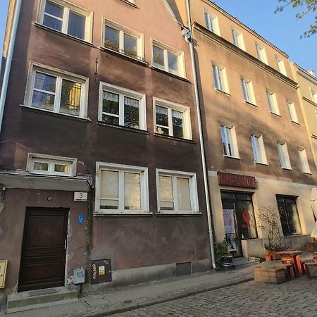 St Nicolas Attic Gdaňsk Exteriér fotografie
