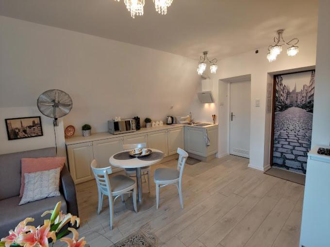 St Nicolas Attic Gdaňsk Exteriér fotografie