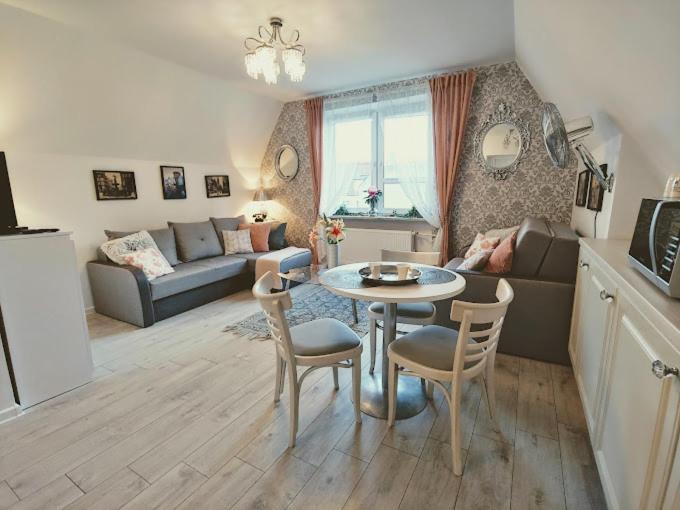 St Nicolas Attic Gdaňsk Exteriér fotografie