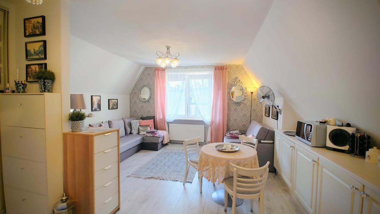 St Nicolas Attic Gdaňsk Exteriér fotografie