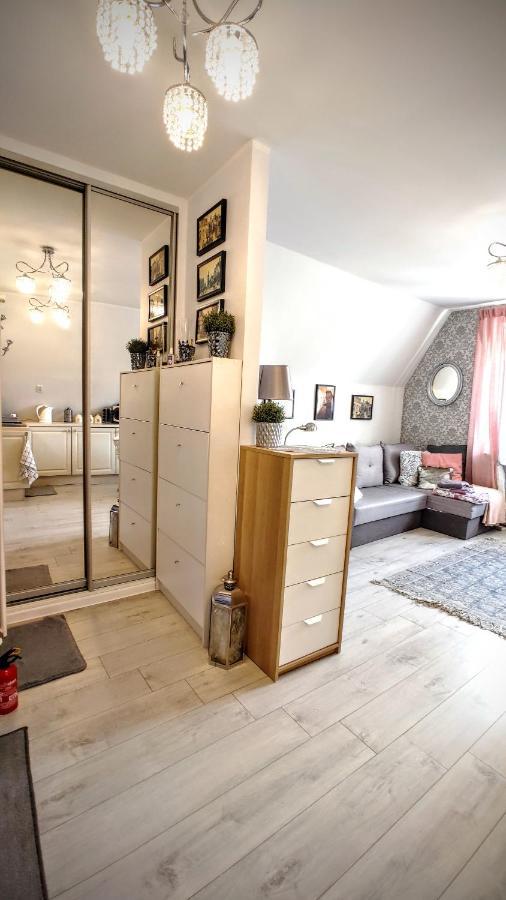 St Nicolas Attic Gdaňsk Exteriér fotografie