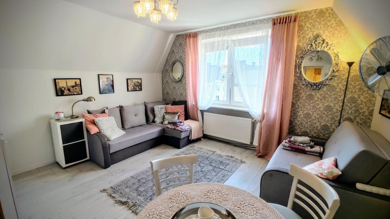 St Nicolas Attic Gdaňsk Exteriér fotografie